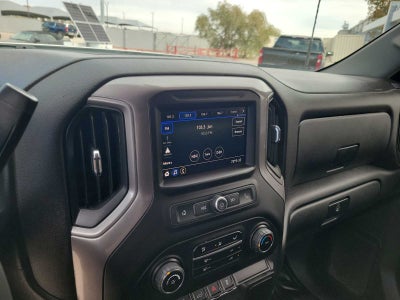 2020 Chevrolet Silverado 2500 HD WT