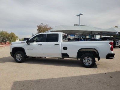2020 Chevrolet Silverado 2500 HD WT