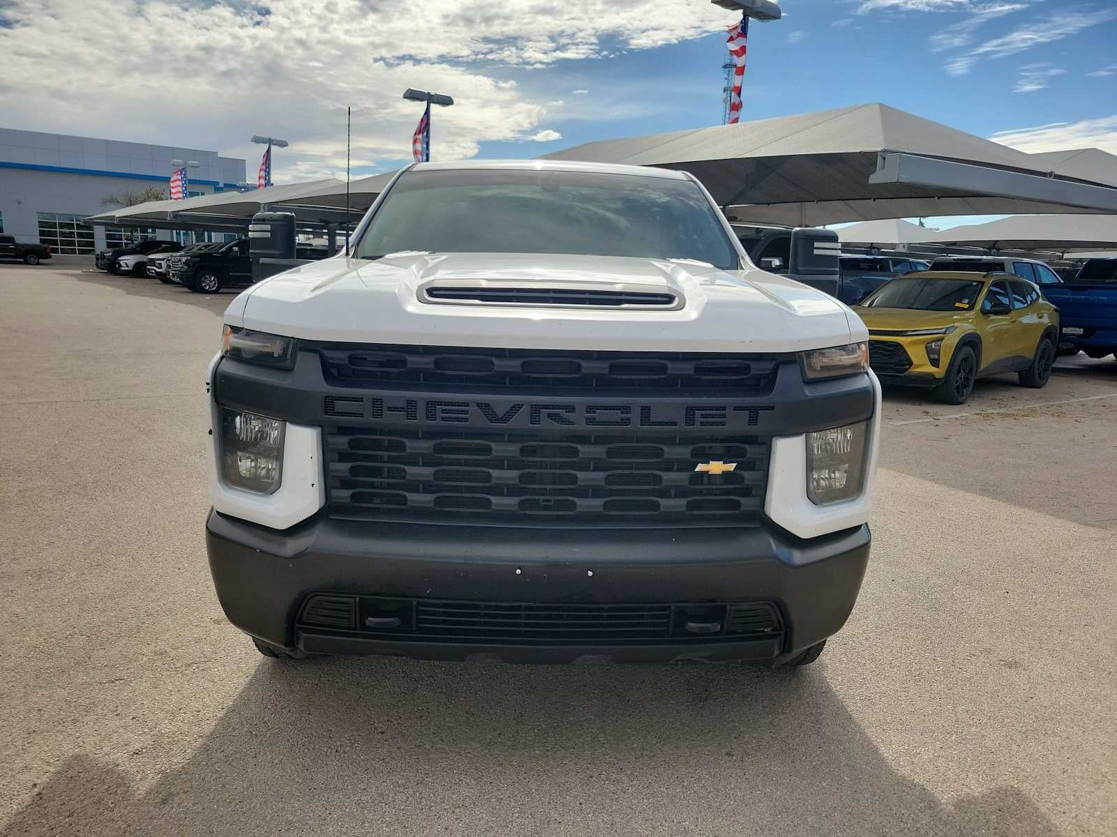 2020 Chevrolet Silverado 2500 HD WT