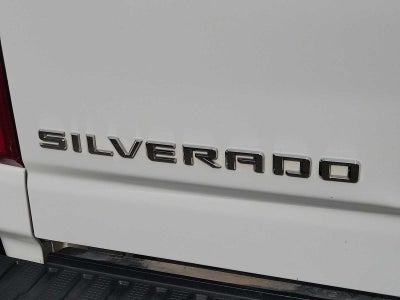 2020 Chevrolet Silverado 2500 HD WT