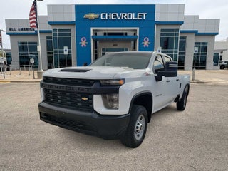 2020 Chevrolet Silverado 2500 HD WT