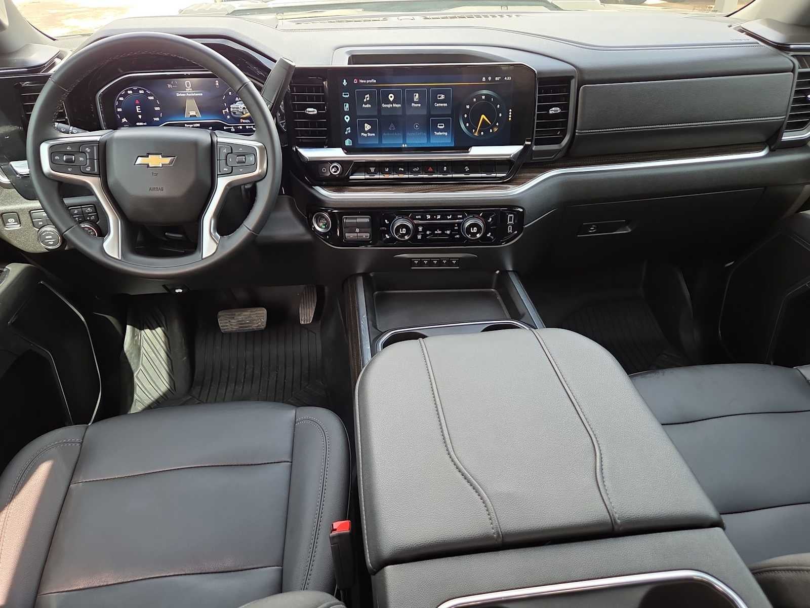 2025 Chevrolet Silverado 2500 HD LT