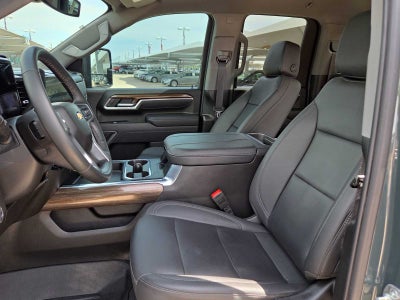 2025 Chevrolet Silverado 2500 HD LT