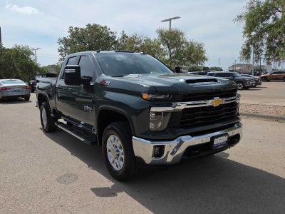 2025 Chevrolet Silverado 2500 HD LT