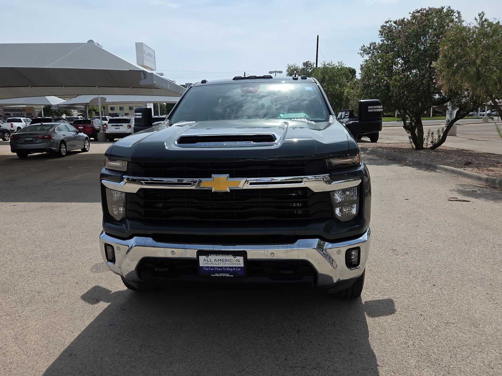 2025 Chevrolet Silverado 2500 HD LT