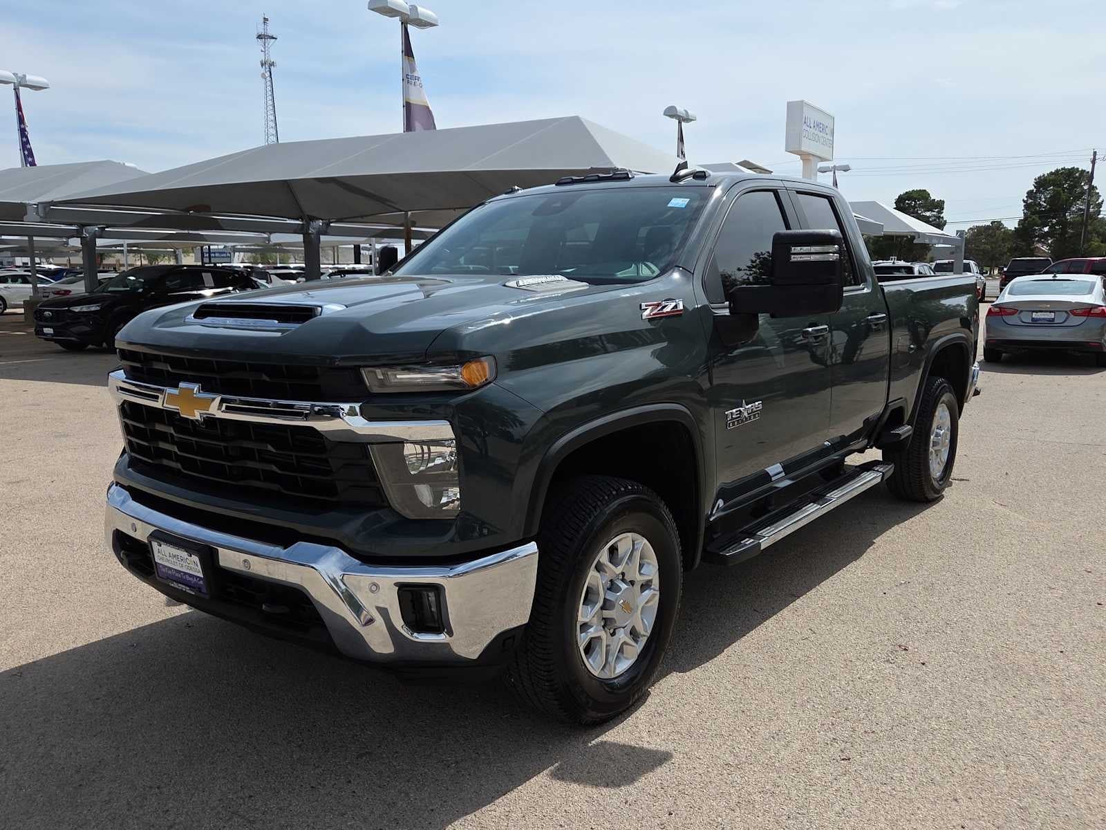 2025 Chevrolet Silverado 2500 HD LT