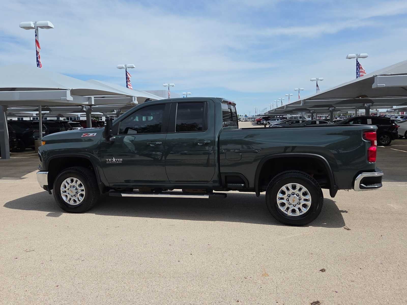 2025 Chevrolet Silverado 2500 HD LT