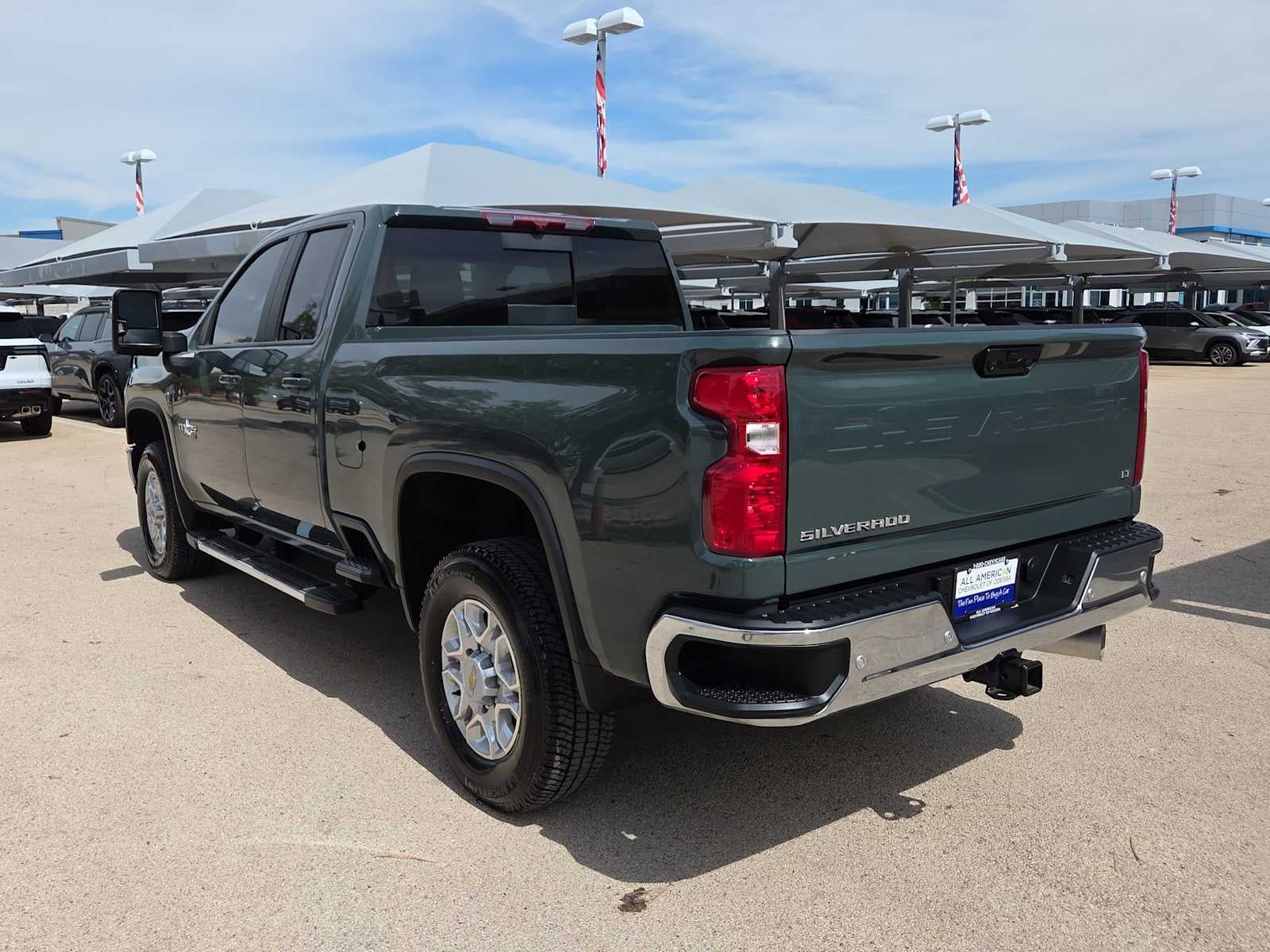 2025 Chevrolet Silverado 2500 HD LT