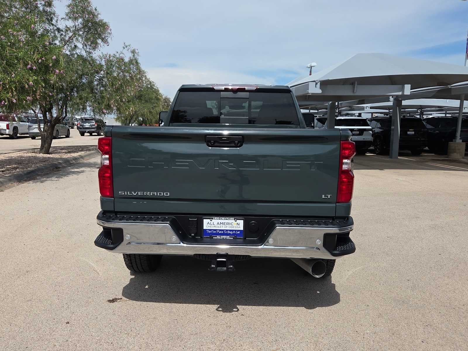 2025 Chevrolet Silverado 2500 HD LT