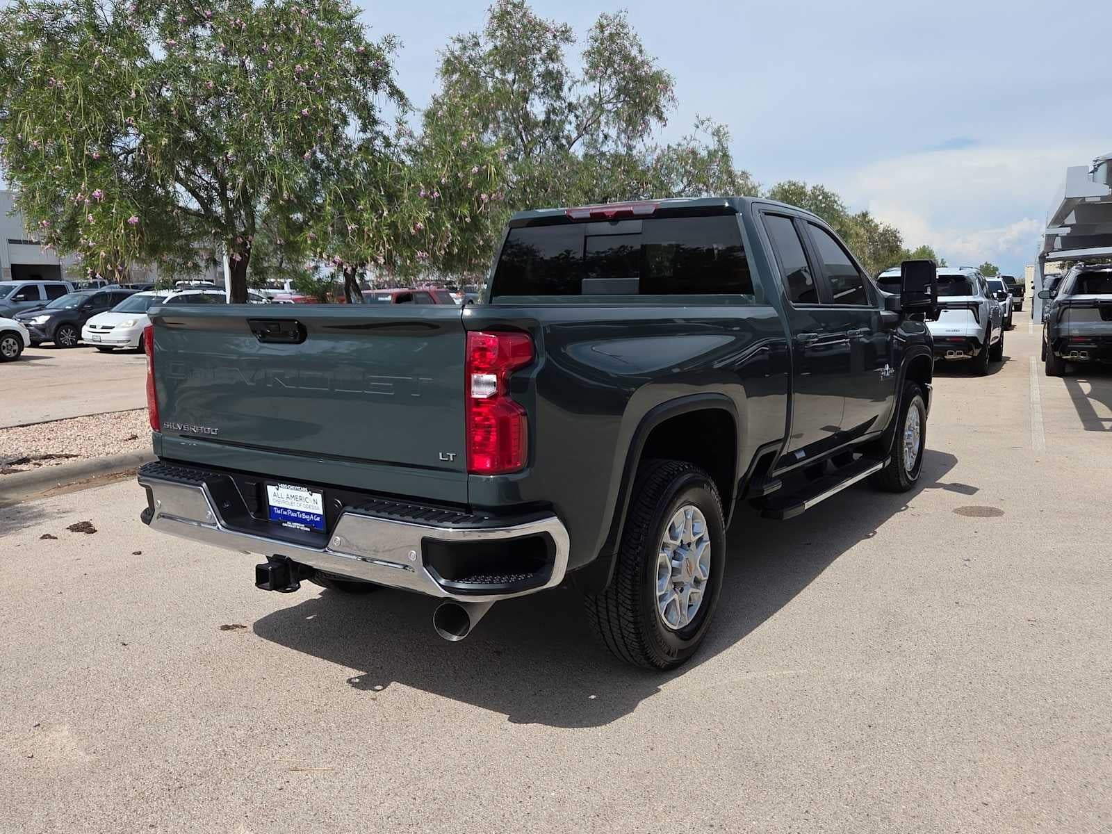 2025 Chevrolet Silverado 2500 HD LT