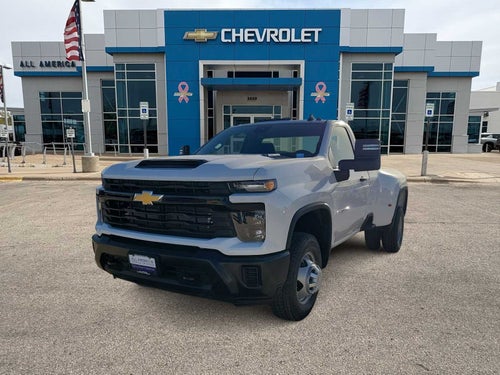 2026 Chevrolet Silverado 3500 HD WT DRW