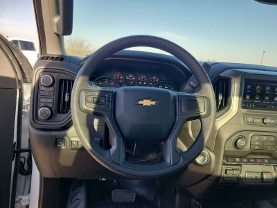 2026 Chevrolet Silverado 3500 HD WT DRW