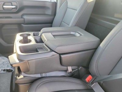 2026 Chevrolet Silverado 3500 HD WT DRW