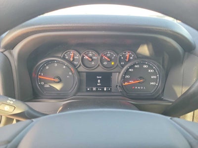 2026 Chevrolet Silverado 3500 HD WT DRW