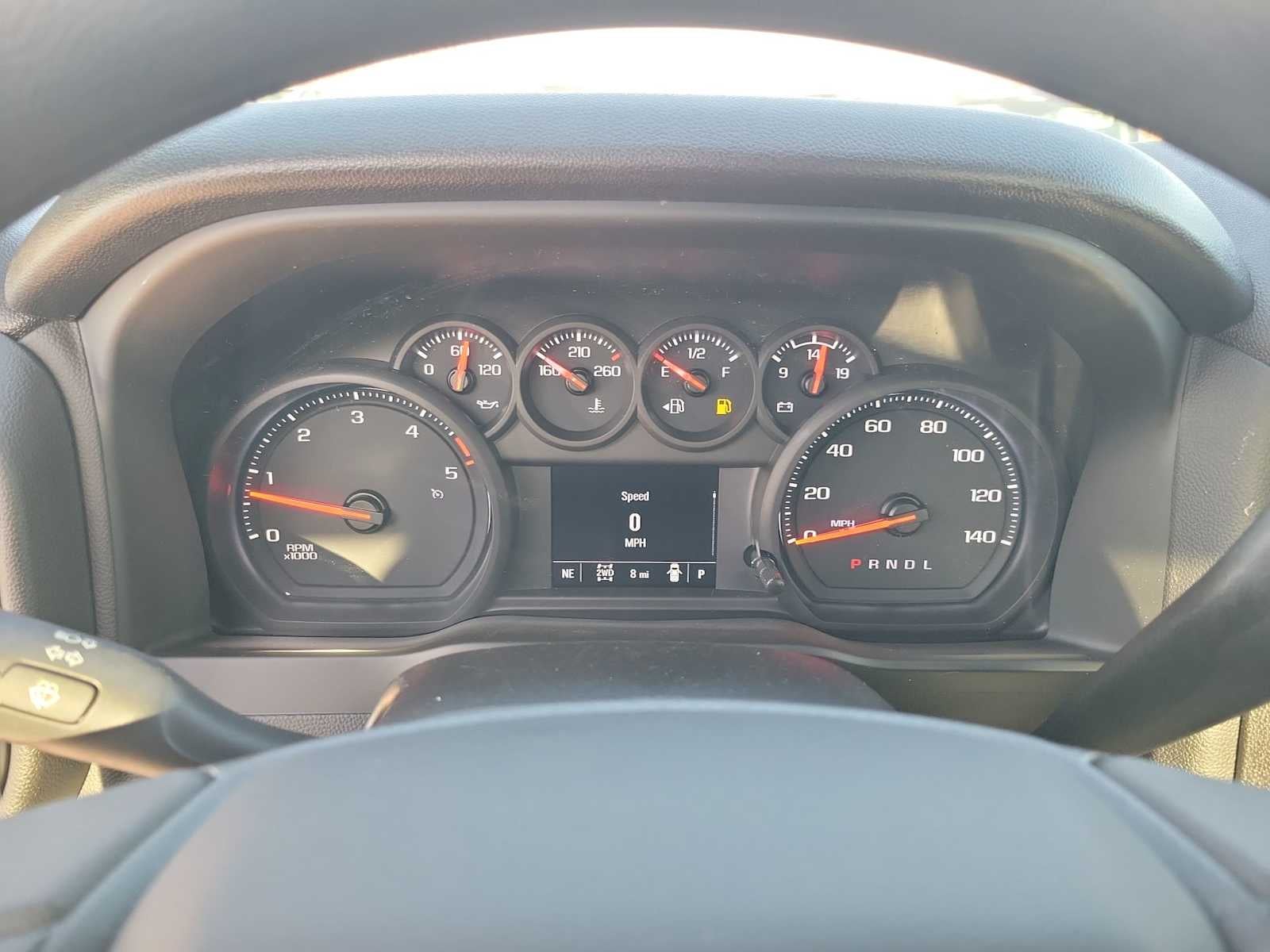 2026 Chevrolet Silverado 3500 HD WT DRW