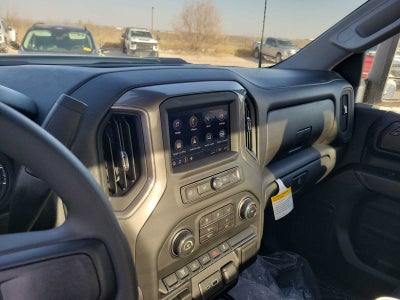 2026 Chevrolet Silverado 3500 HD WT DRW