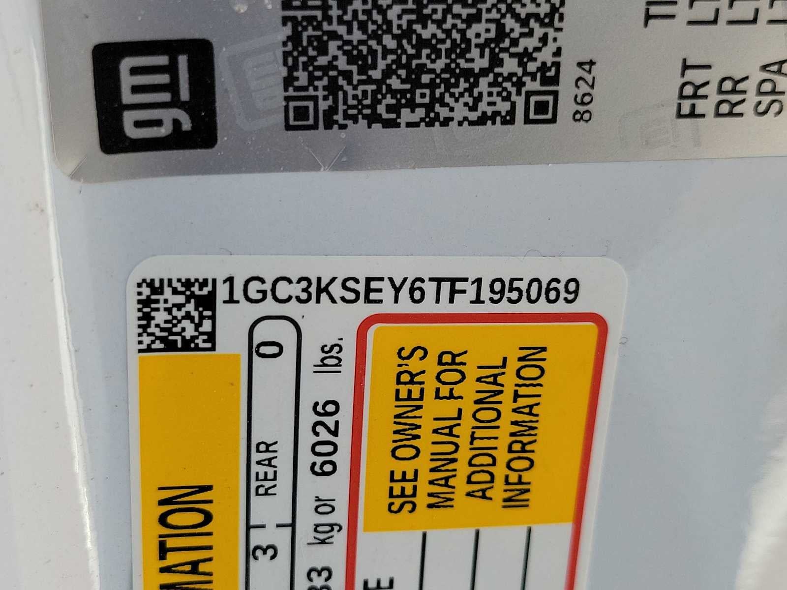 2026 Chevrolet Silverado 3500 HD WT DRW