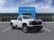 2026 Chevrolet Silverado 3500 HD WT DRW