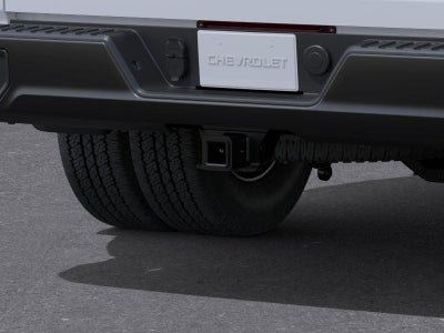 2026 Chevrolet Silverado 3500 HD WT DRW