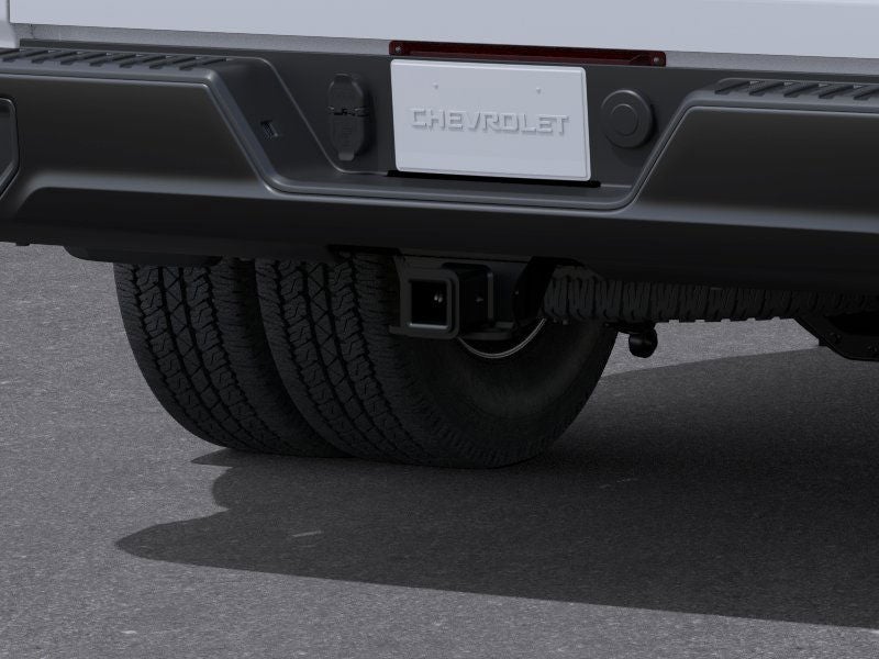 2026 Chevrolet Silverado 3500 HD WT DRW