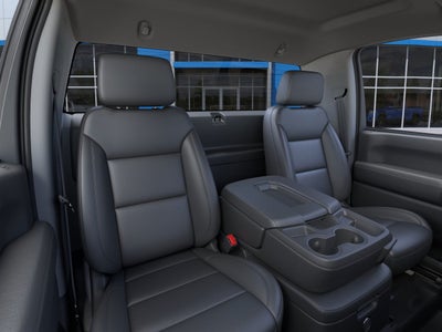 2026 Chevrolet Silverado 3500 HD WT DRW