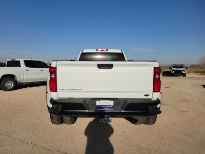 2026 Chevrolet Silverado 3500 HD WT DRW