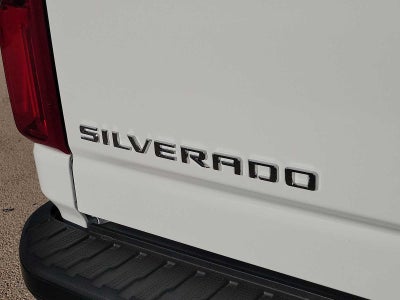 2026 Chevrolet Silverado 3500 HD WT DRW