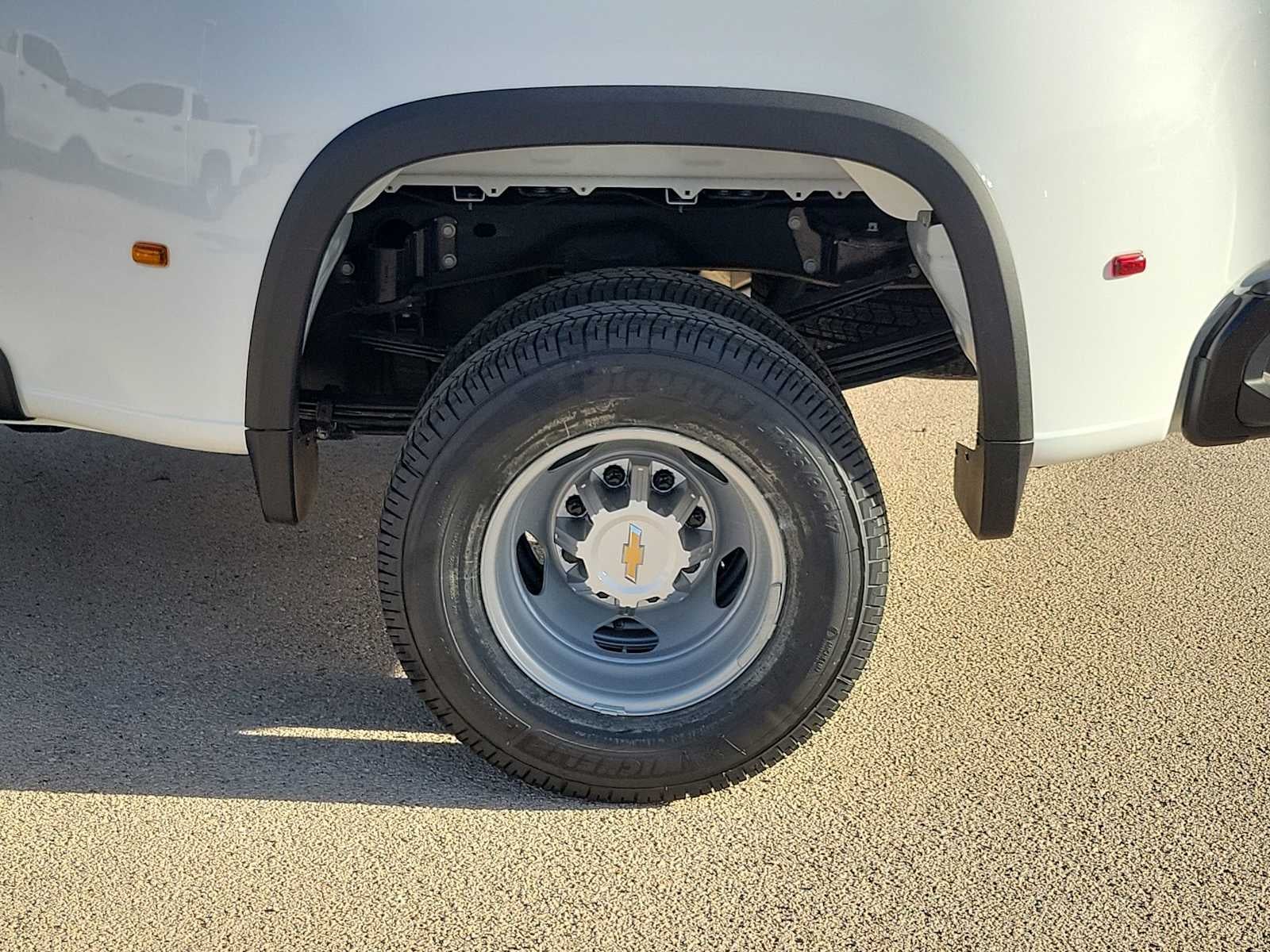 2026 Chevrolet Silverado 3500 HD WT DRW