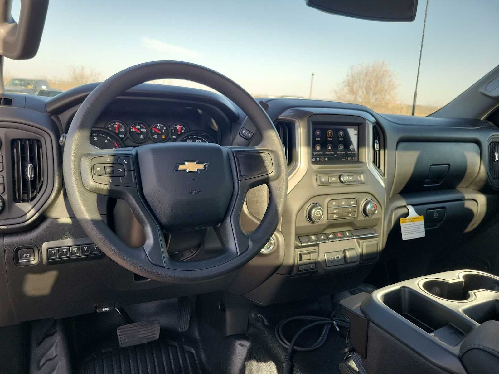 2026 Chevrolet Silverado 3500 HD WT DRW