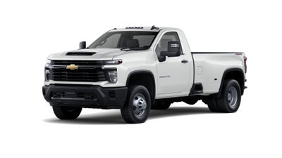 2026 Chevrolet Silverado 3500 HD WT DRW