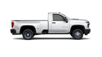 2026 Chevrolet Silverado 3500 HD WT DRW