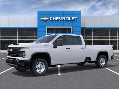 2026 Chevrolet Silverado 2500 HD WT