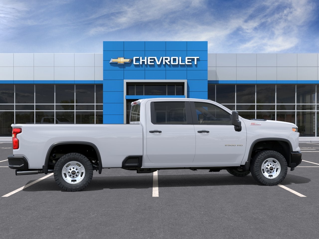 2026 Chevrolet Silverado 2500 HD WT