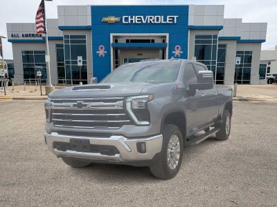 2025 Chevrolet Silverado 2500 HD LTZ