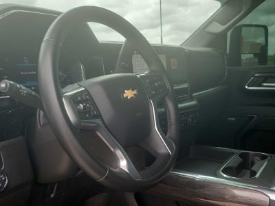 2025 Chevrolet Silverado 2500 HD LTZ