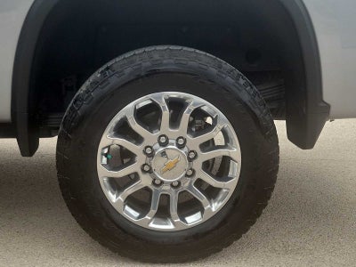 2025 Chevrolet Silverado 2500 HD LTZ