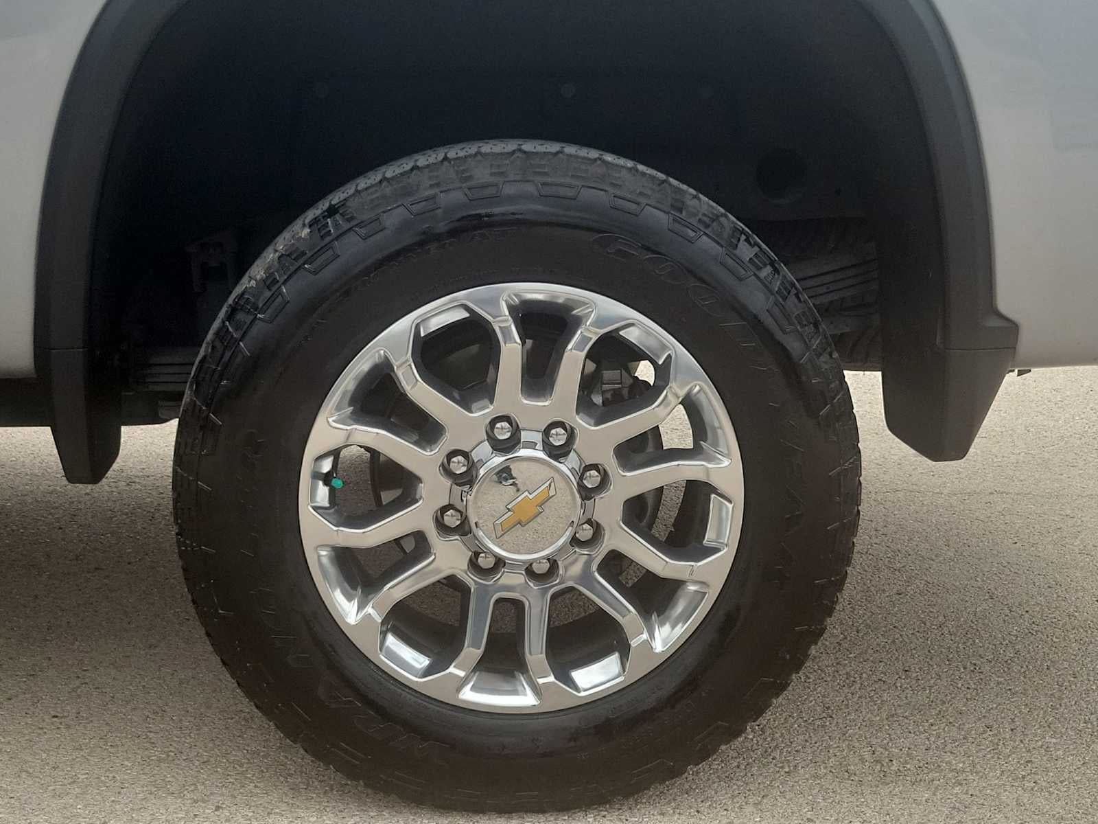 2025 Chevrolet Silverado 2500 HD LTZ