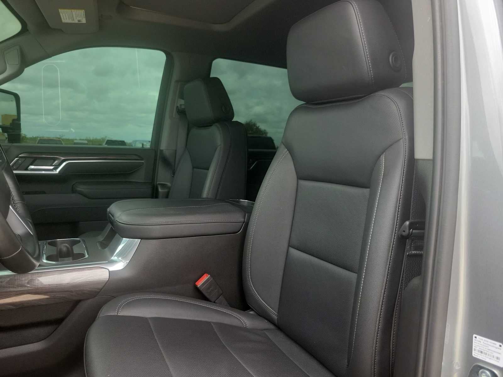 2025 Chevrolet Silverado 2500 HD LTZ