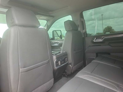 2025 Chevrolet Silverado 2500 HD LTZ