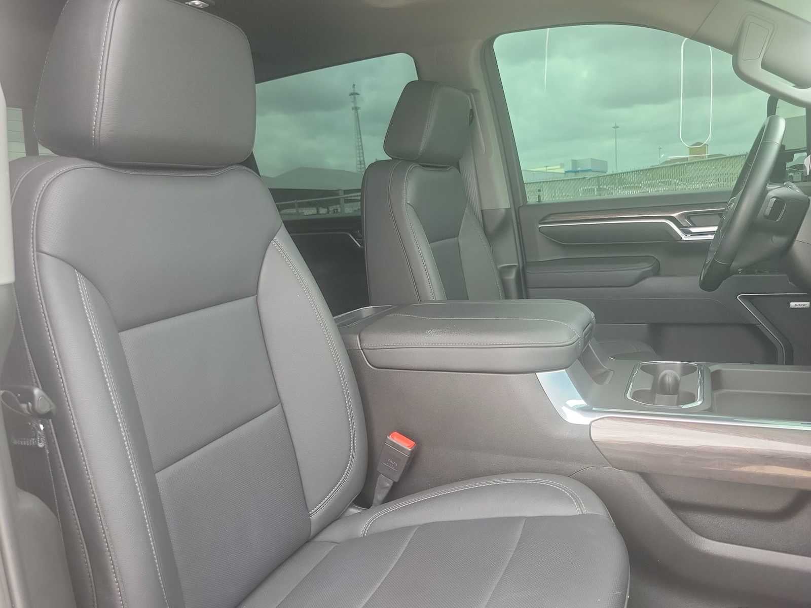 2025 Chevrolet Silverado 2500 HD LTZ