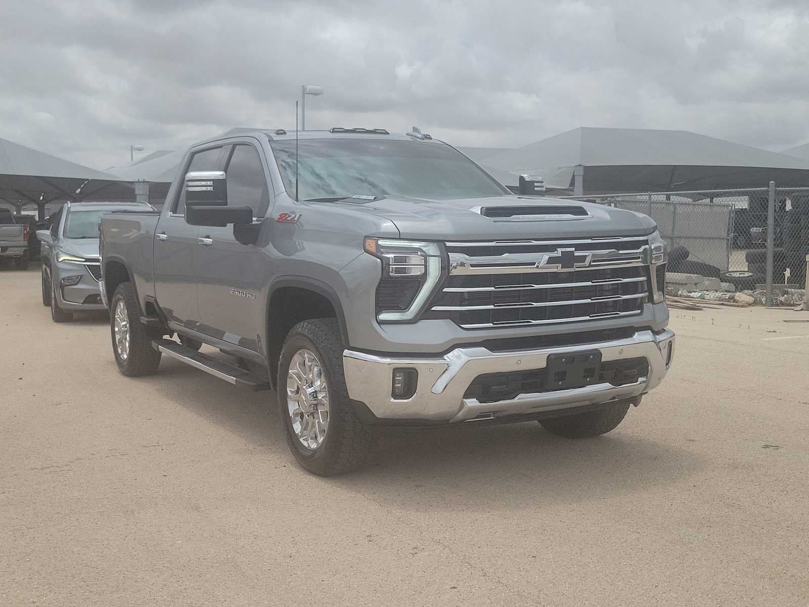 2025 Chevrolet Silverado 2500 HD LTZ