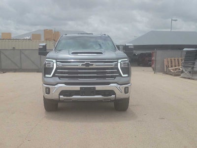 2025 Chevrolet Silverado 2500 HD LTZ