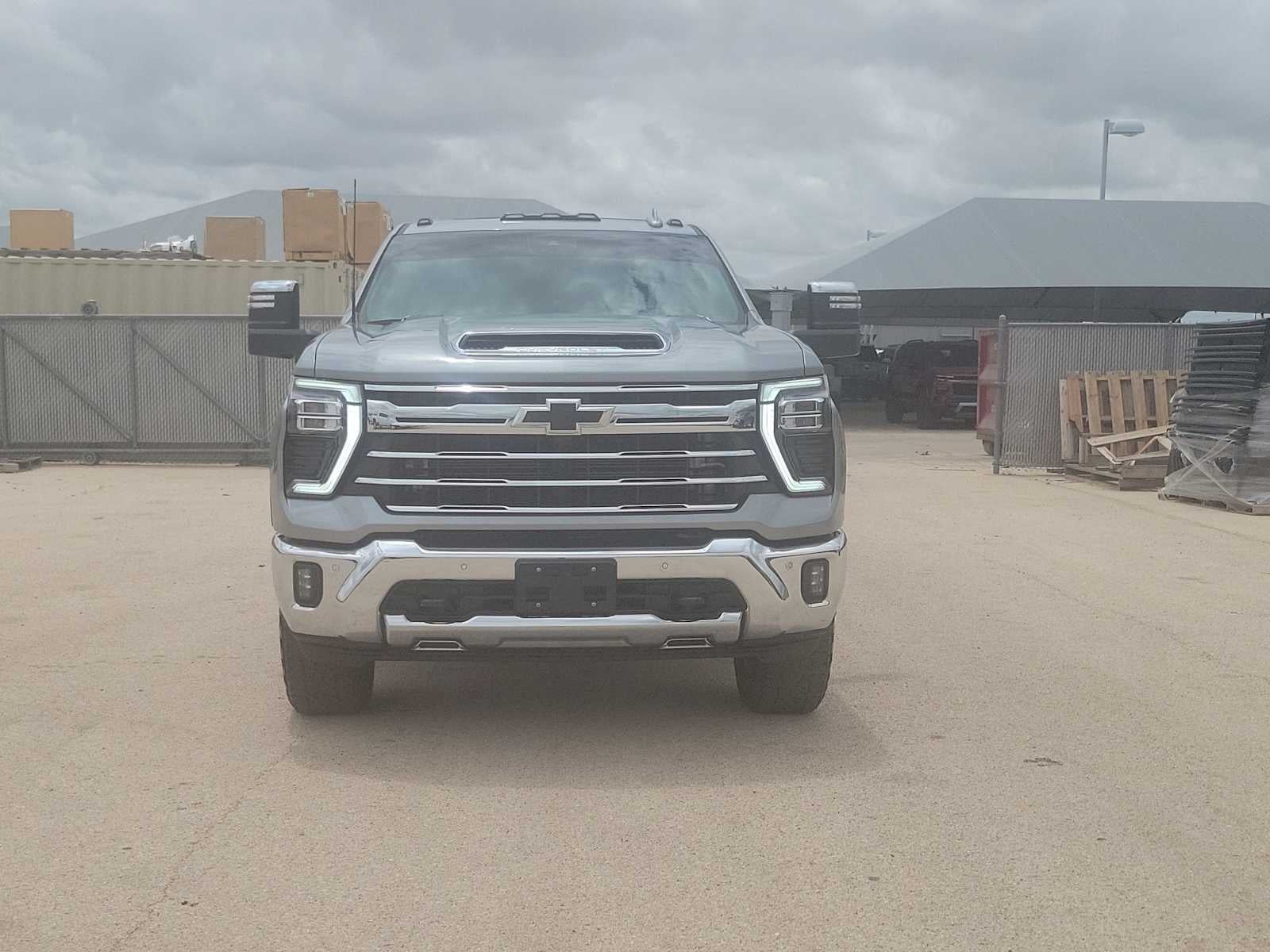 2025 Chevrolet Silverado 2500 HD LTZ