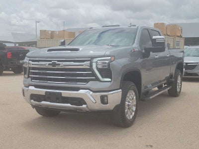 2025 Chevrolet Silverado 2500 HD LTZ