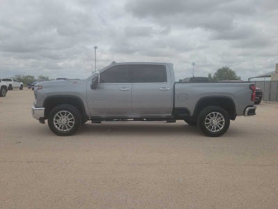 2025 Chevrolet Silverado 2500 HD LTZ