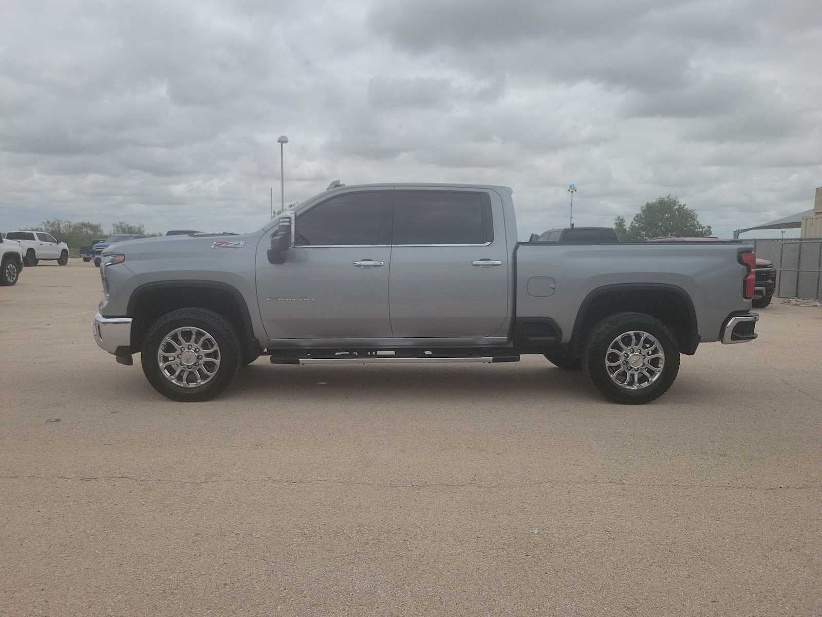 2025 Chevrolet Silverado 2500 HD LTZ