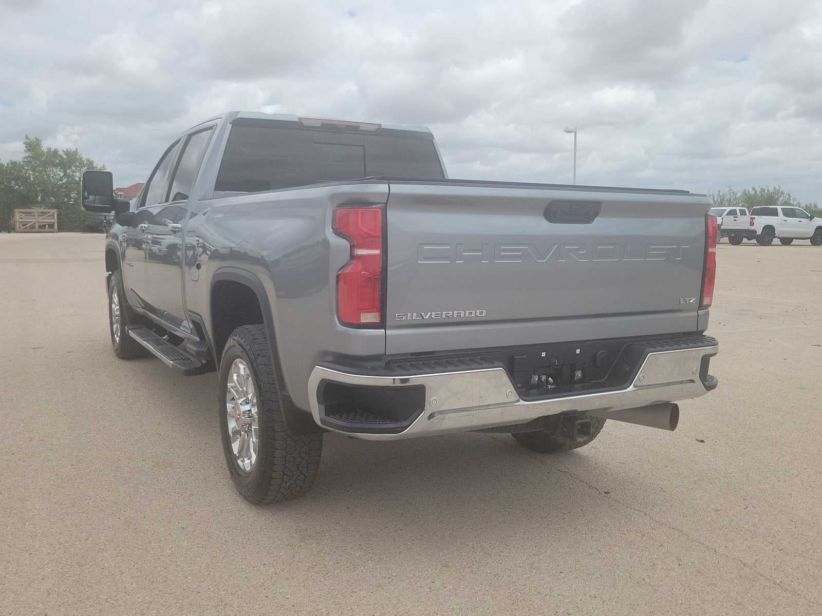 2025 Chevrolet Silverado 2500 HD LTZ