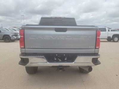 2025 Chevrolet Silverado 2500 HD LTZ