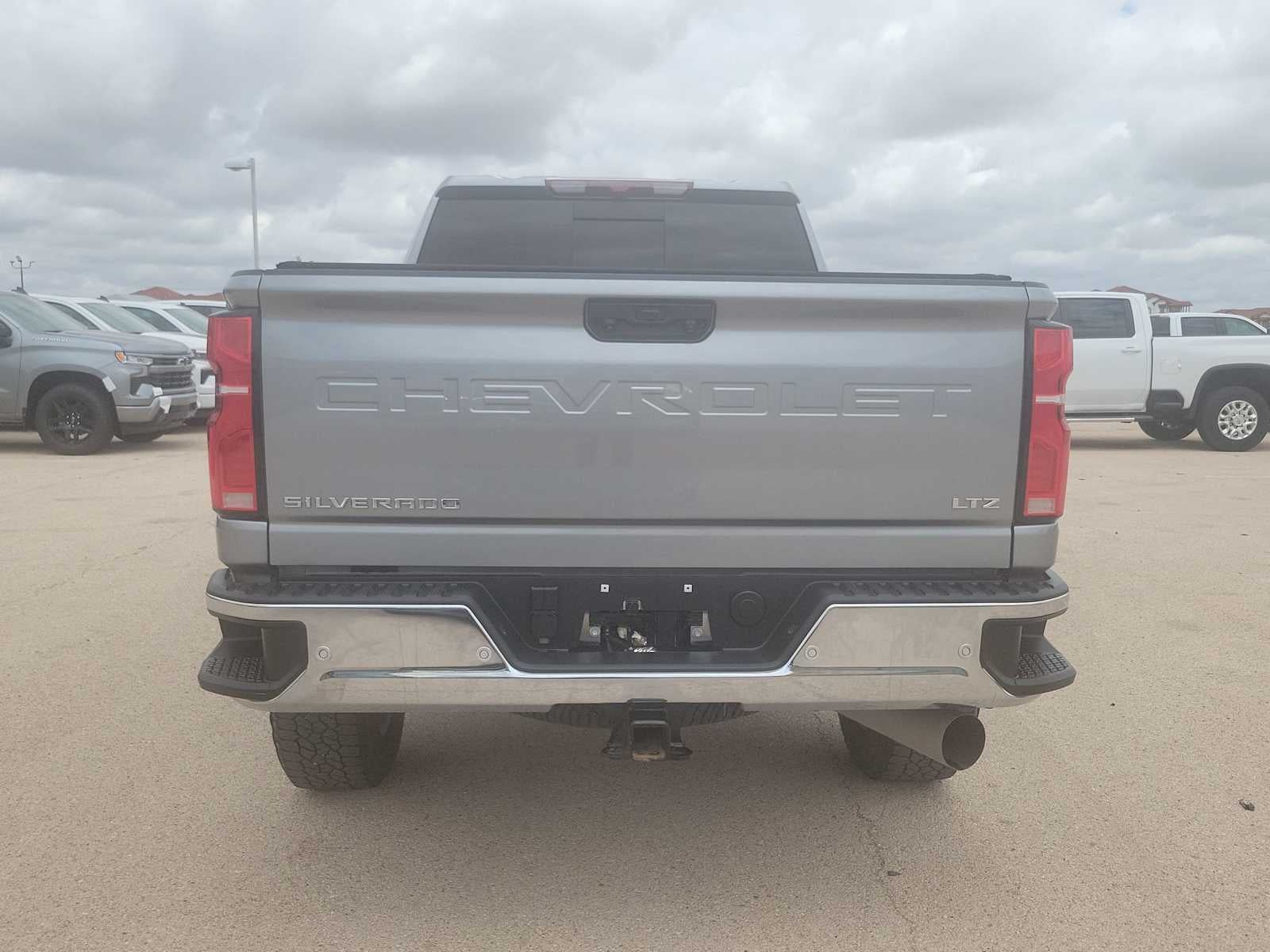 2025 Chevrolet Silverado 2500 HD LTZ