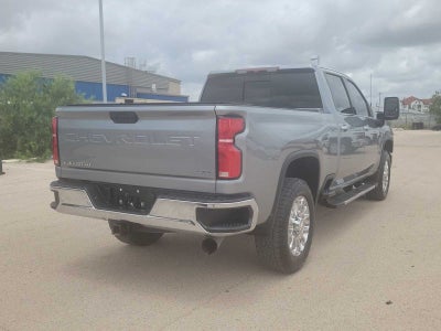 2025 Chevrolet Silverado 2500 HD LTZ
